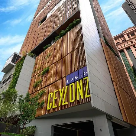 Ceylonz Suites By Mykey